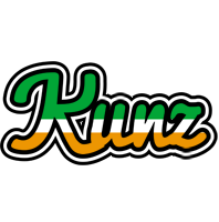 Kunz ireland logo