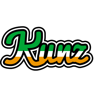 Kunz ireland logo