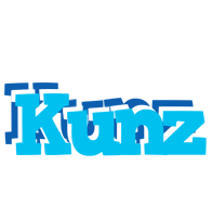 Kunz jacuzzi logo