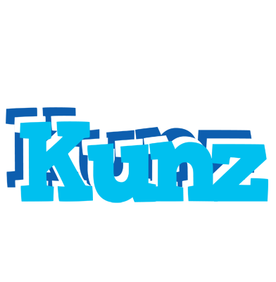 Kunz jacuzzi logo
