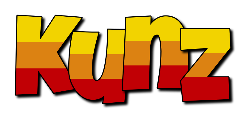 Kunz jungle logo