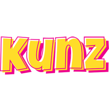 Kunz kaboom logo