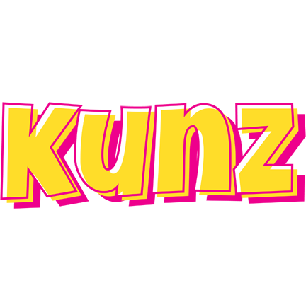 Kunz kaboom logo