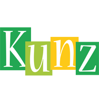 Kunz lemonade logo