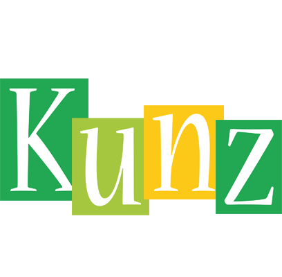 Kunz lemonade logo