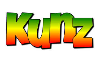 Kunz mango logo