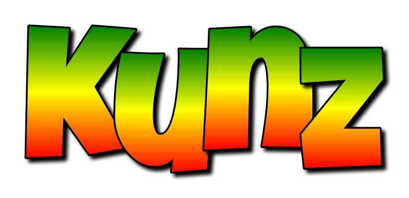 Kunz mango logo