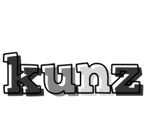 Kunz night logo