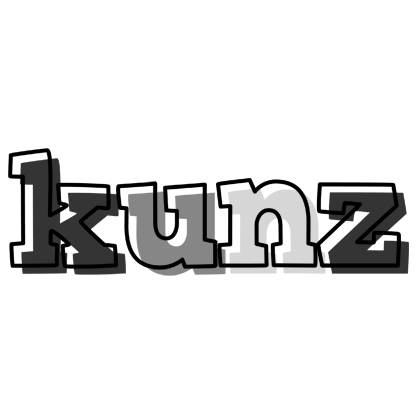 Kunz night logo