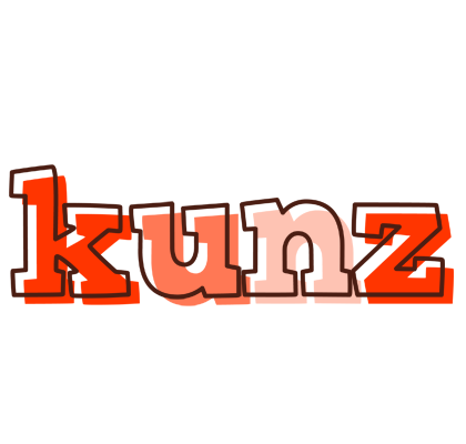 Kunz paint logo