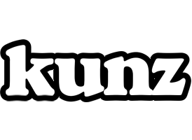 Kunz panda logo