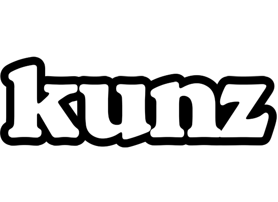 Kunz panda logo