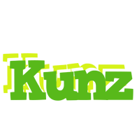 Kunz picnic logo