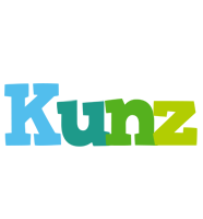 Kunz rainbows logo