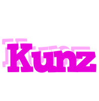 Kunz rumba logo