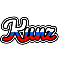 Kunz russia logo