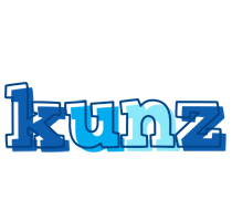 Kunz sailor logo