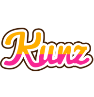 Kunz smoothie logo