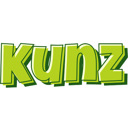 Kunz summer logo