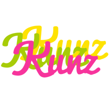 Kunz sweets logo