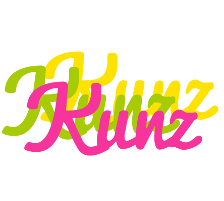 Kunz sweets logo