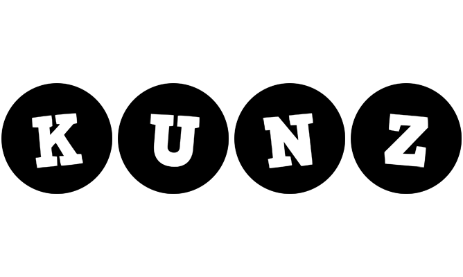 Kunz tools logo