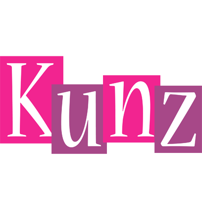 Kunz whine logo
