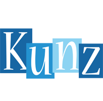 Kunz winter logo