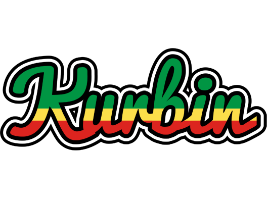 Kurbin african logo