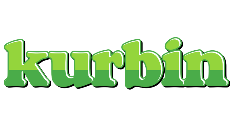 Kurbin apple logo