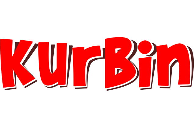 Kurbin basket logo