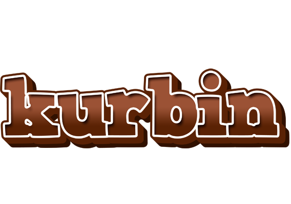 Kurbin brownie logo