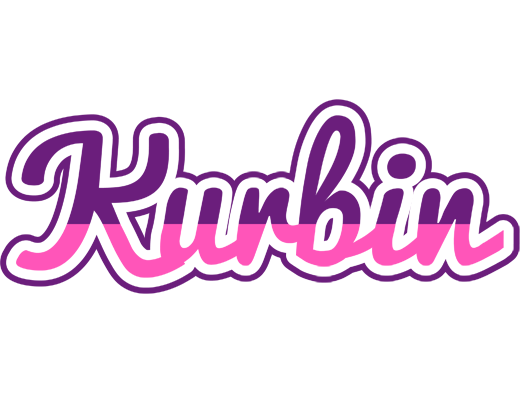 Kurbin cheerful logo