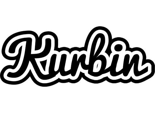 Kurbin chess logo