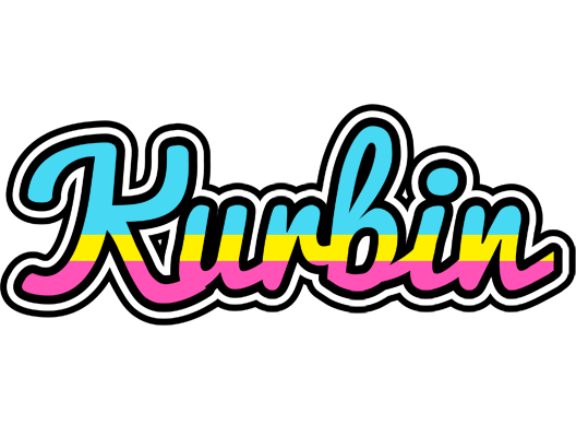 Kurbin circus logo