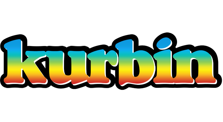 Kurbin color logo