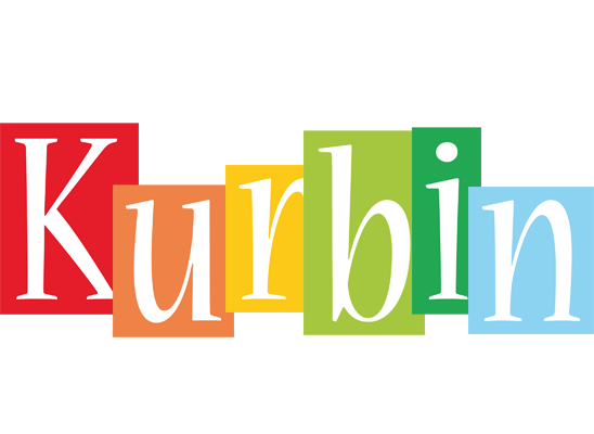 Kurbin colors logo