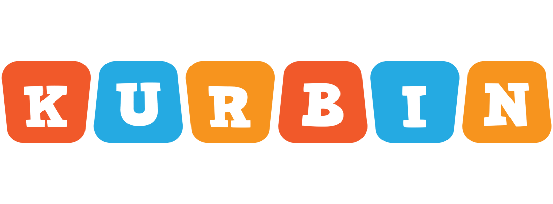 Kurbin comics logo