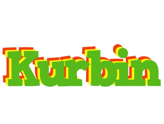 Kurbin crocodile logo