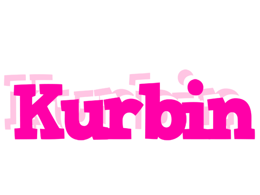 Kurbin dancing logo