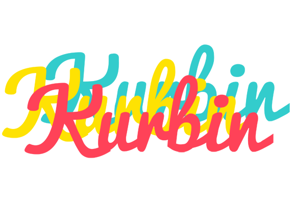 Kurbin disco logo