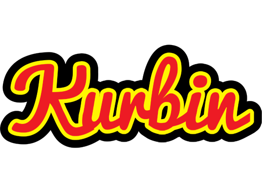 Kurbin fireman logo