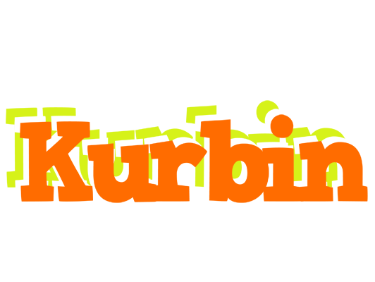Kurbin healthy logo