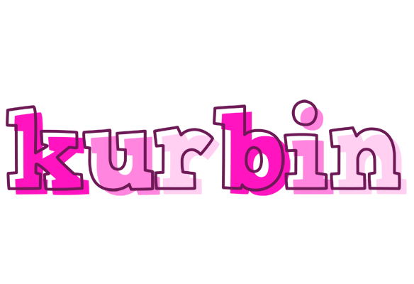 Kurbin hello logo