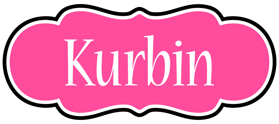 Kurbin invitation logo
