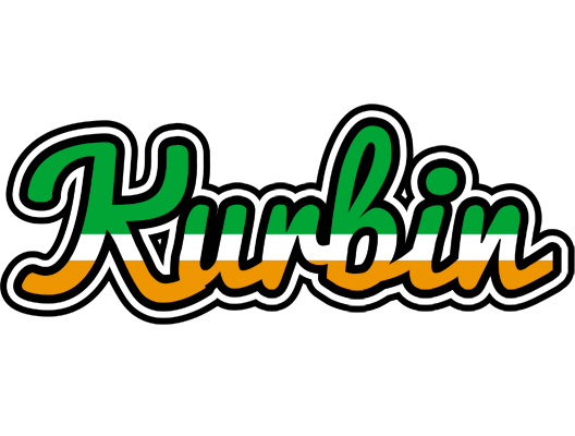 Kurbin ireland logo