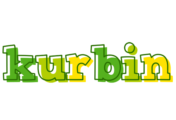 Kurbin juice logo