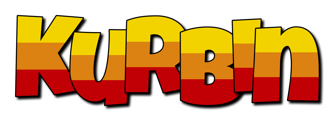 Kurbin jungle logo