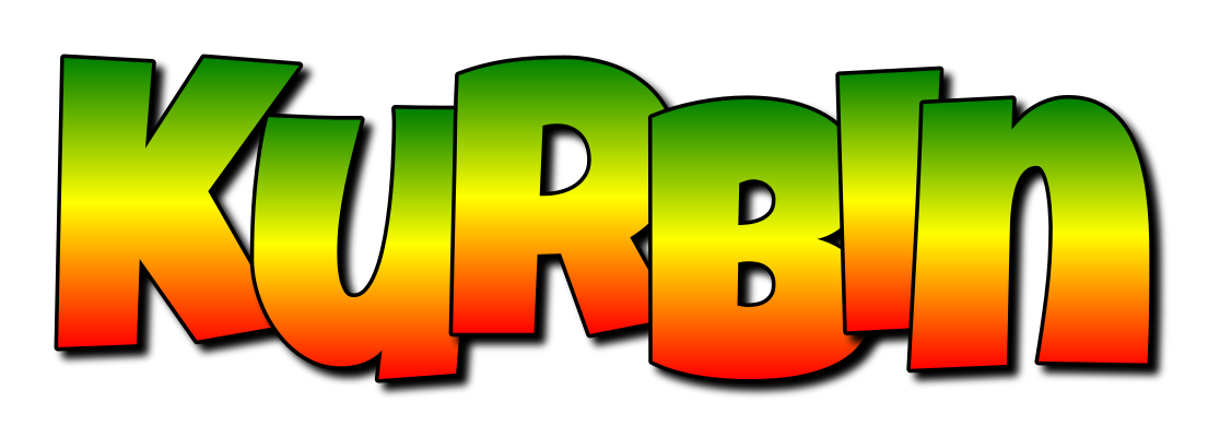 Kurbin mango logo