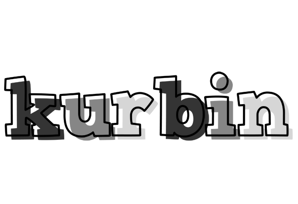Kurbin night logo